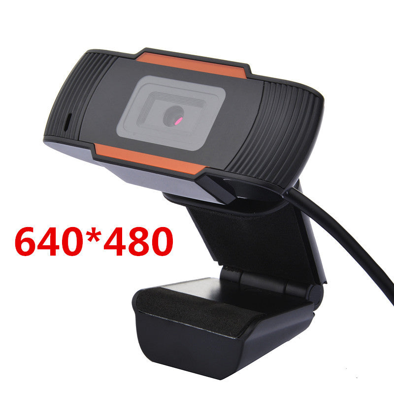 1080P HD USB Webcam for Streaming and Computer Use