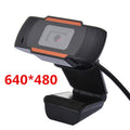 1080P HD USB Webcam for Streaming and Computer Use