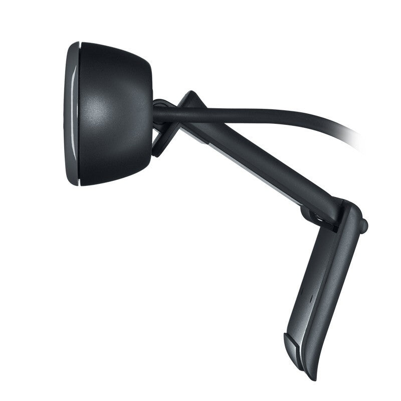 Logitech C270 Webcam for Online Classes and Video Calls