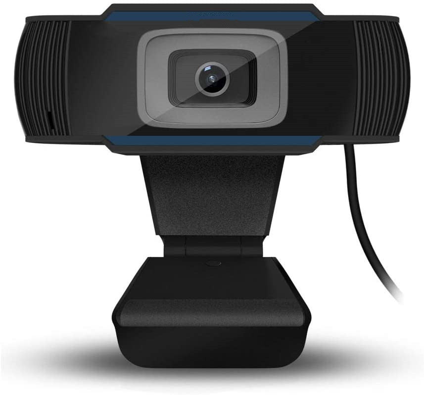 1080P HD USB Webcam for Streaming and Computer Use