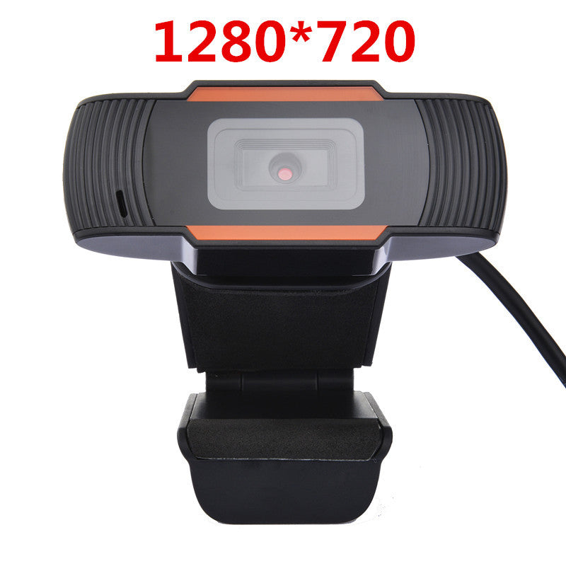 1080P HD USB Webcam for Streaming and Computer Use